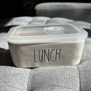 Rae Dunn Lunch Container